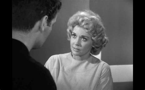 donna douglas twilight zone episode