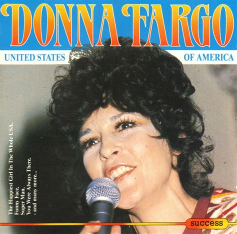 donna fargo united states of america