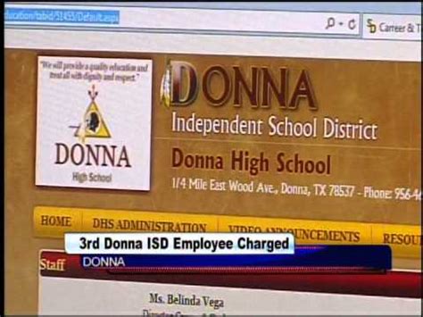 donna isd job vacancies