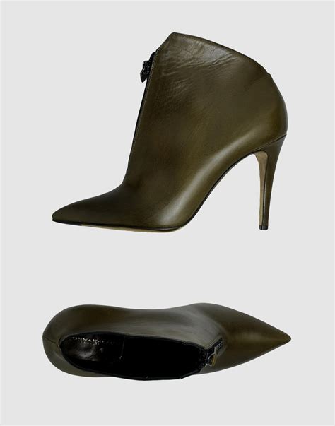 donna karan boots 2010