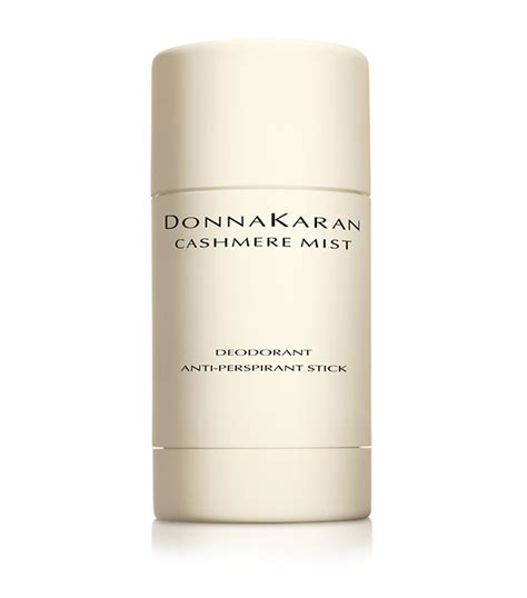 donna karan cashmere mist deodorant stick