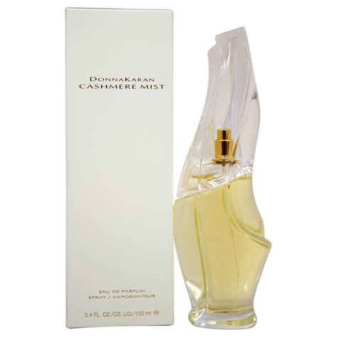 donna karan cashmere mist perfume 3.4 oz