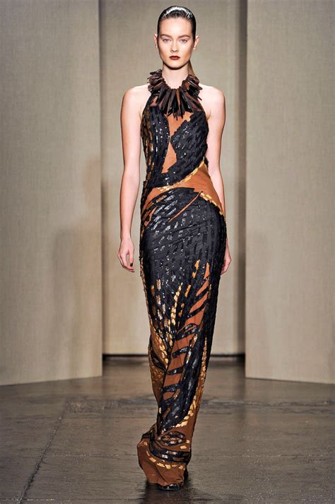 donna karan dresses 2012