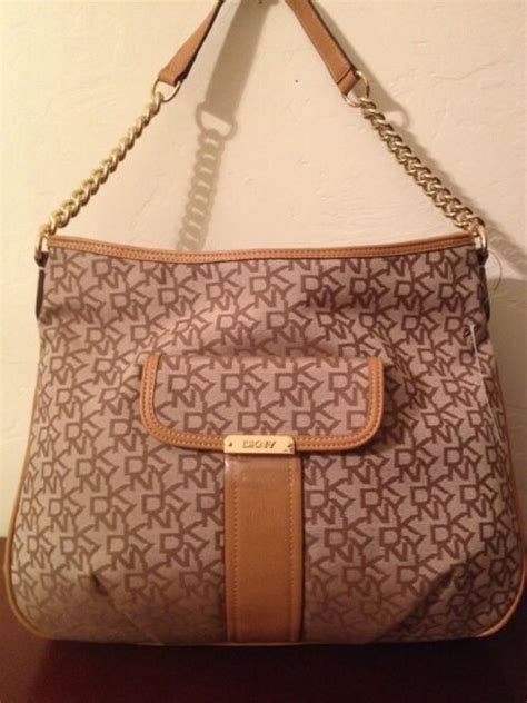 donna karan handbags ebay
