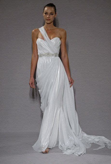 donna karan wedding dress