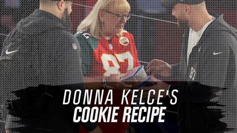 donna kelsey cookie recipe