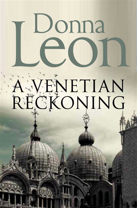donna leon books in order of release date