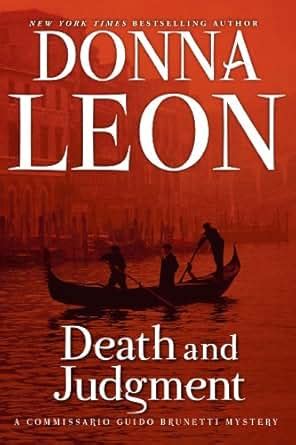 donna leon kindle books