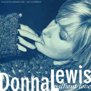 donna lewis without love
