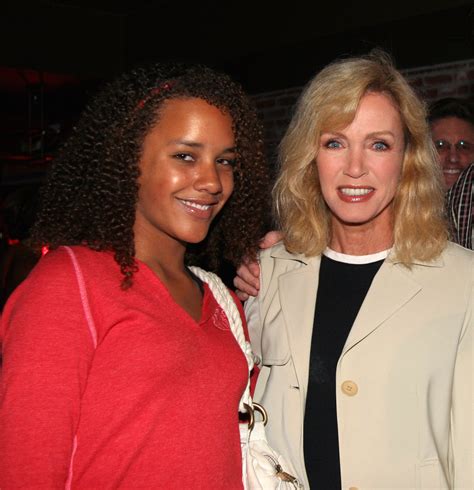donna mills and her daughter today