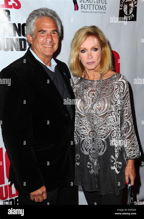 donna mills and husband