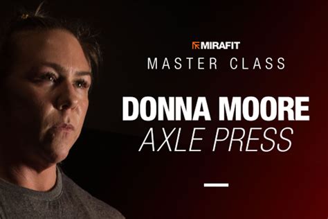 Dominate Your Bench Press with Donna Moore: World Champion Powerlifter Shares Tips and Strategies