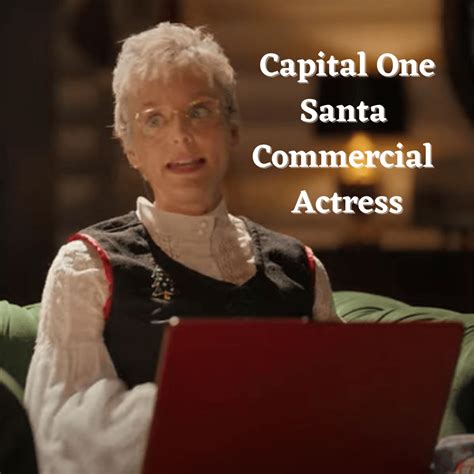 donna pescow santa commercial