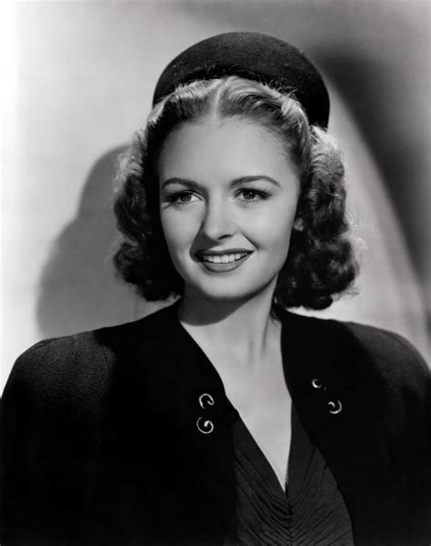 donna reed personal life