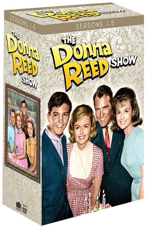 donna reed show dvd