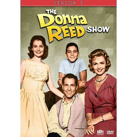 donna reed show season 3