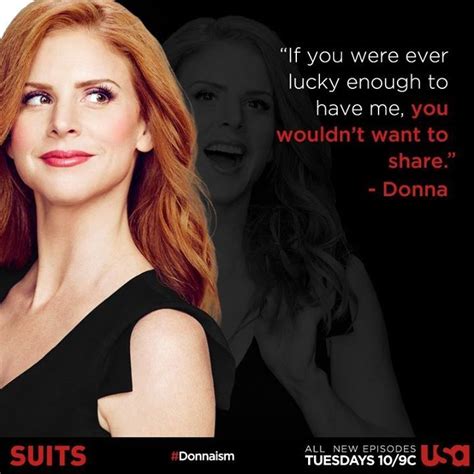 donna suits quotes