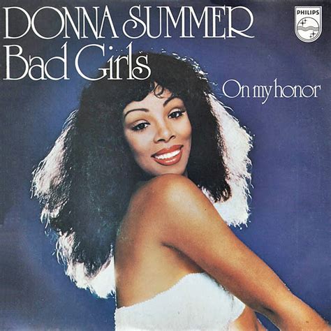 donna summer - bad girls