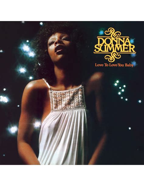 donna summer - love to love you baby