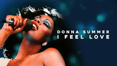 donna summer i feel love youtube