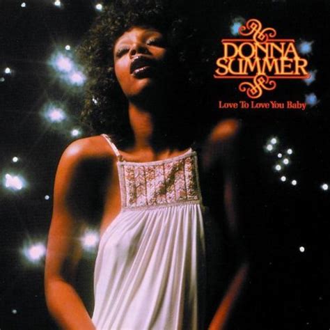 donna summer love to love you baby live
