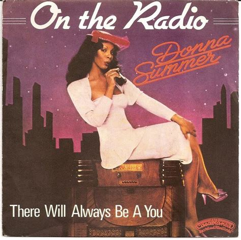 donna summer on the radio topic