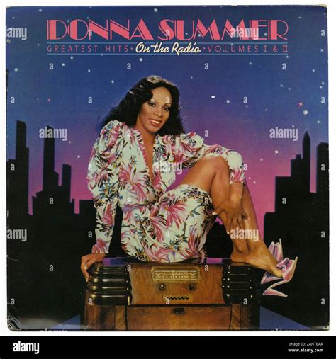 donna summer on the radio video