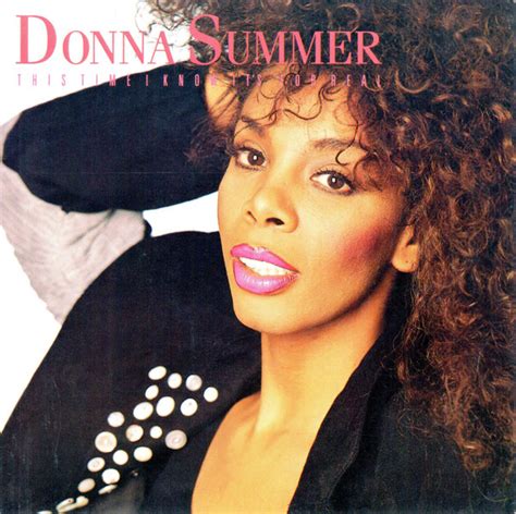 donna summer this time it's for real 1989