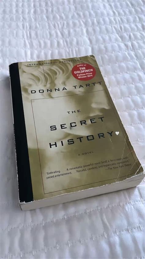 donna tartt book recommendations