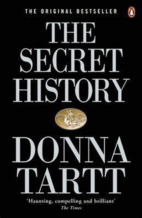 donna tartt books