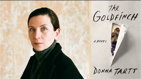 donna tartt new novel