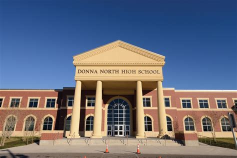 donna texas high school