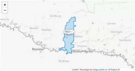 donna texas zip code