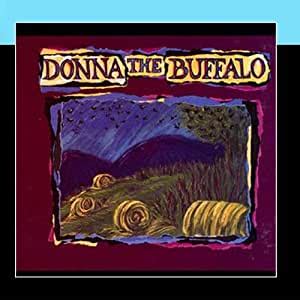 donna the buffalo vinyl