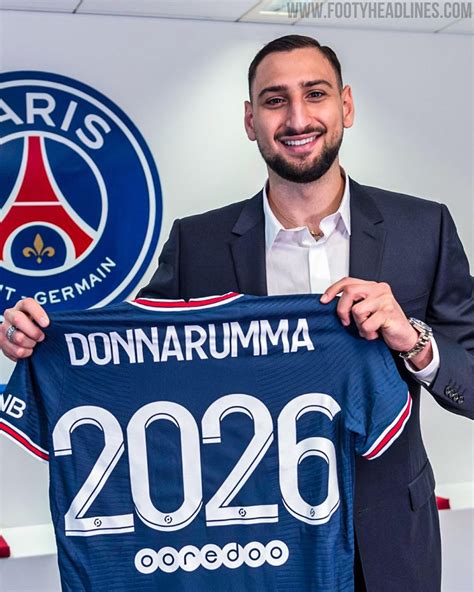 donnarumma kit number