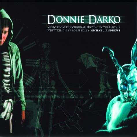 Michael AndrewsSoundtrack Donnie Darko Music From The Original