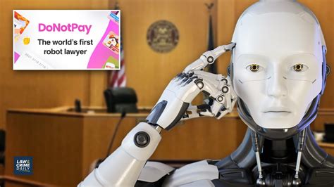 Robot lawyer DoNotPay now lets you ‘sue anyone’ via an app Lift Lie
