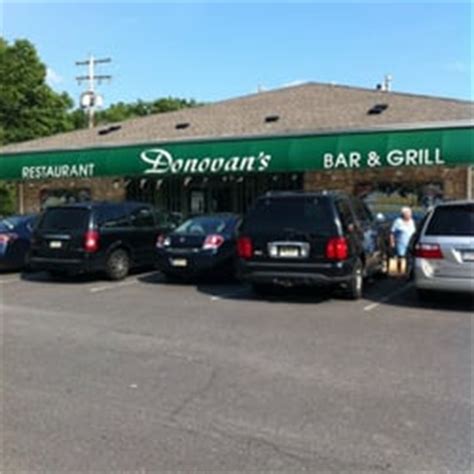 donovan's bar and grill