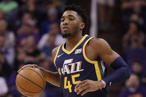 donovan mitchell age