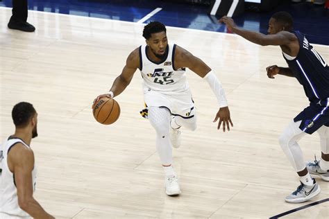 donovan mitchell injury news