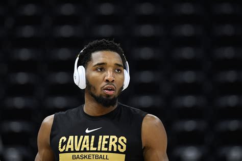 donovan mitchell return update today