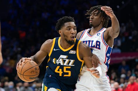 donovan mitchell trade scenarios