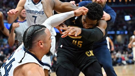 Donovan Mitchell Vs Dillon Brooks Stats