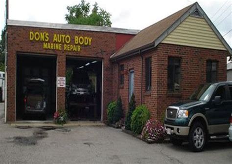 Don's Auto Body