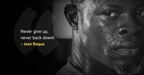 List Of Dont Back Down Quotes Ideas