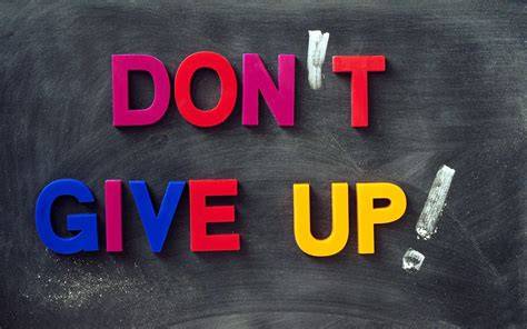 Dont Give Up iPhone Wallpaper iPhone Wallpapers iPhone Wallpapers