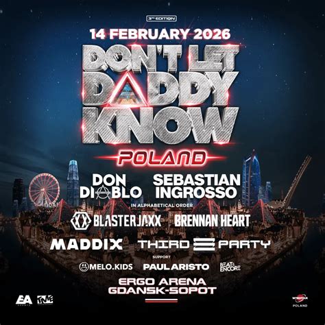 dont know let 6 daddy