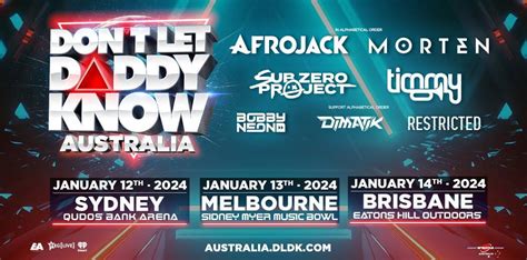 dont let daddy know 2