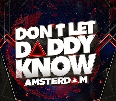 dont let daddy know 7