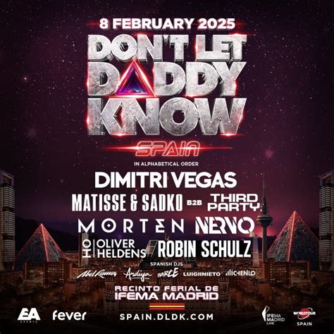 dont let daddy know 8